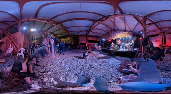 Croissant Fertile fisheyes psyche